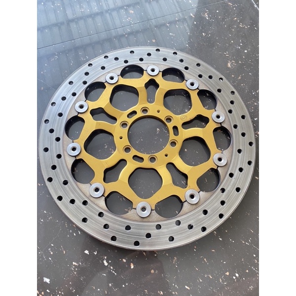disk brake piringan brembo ducati snowflake original disk brake piringan moge Ducati Brembo snowflak
