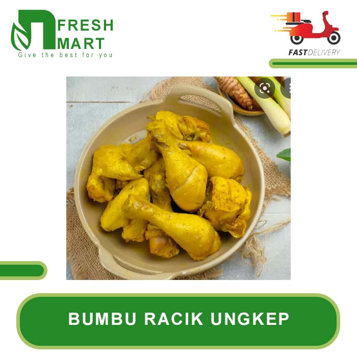 

PAKET BUMBU UNGKEP - N FRESH MART