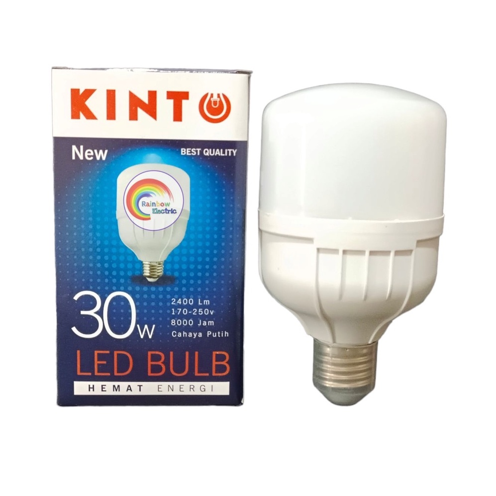 KINTO Lampu LED Capsule 30 Watt