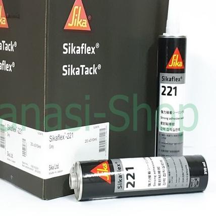 

Sikaflex-Sika 221 Black Polyurethane Sealant