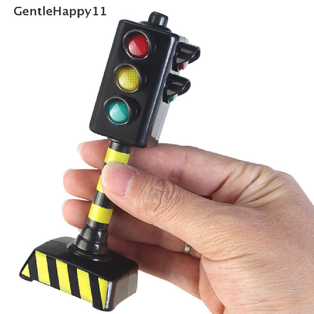Gentlehappy Mainan Kamera Mini Dengan Lampu Lalu Lintas LED + Musik Untuk Anak