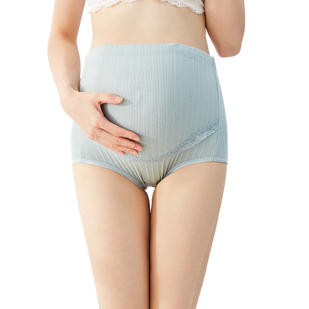 Celana Dalam Hamil Pregnancy Underware CD Jumbo Celana Dalam Wanita Katun  high waist U Support Panty 837