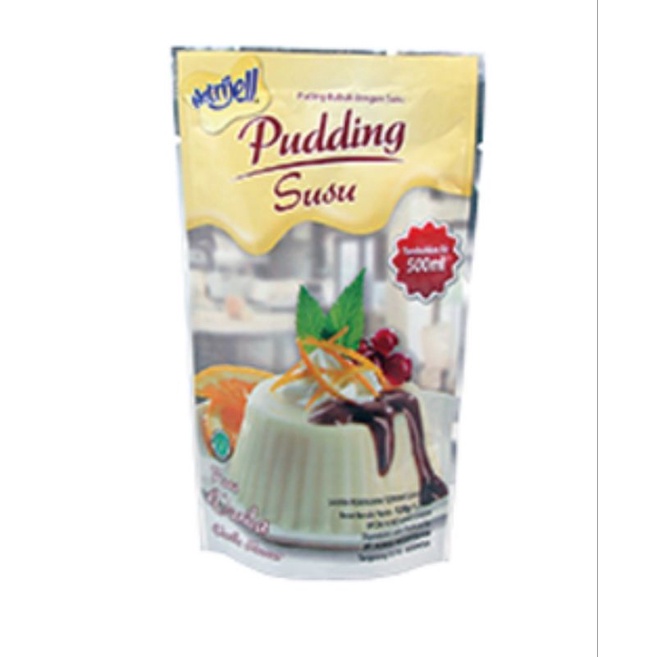 

nutrijell puding powder vanisa 120gr