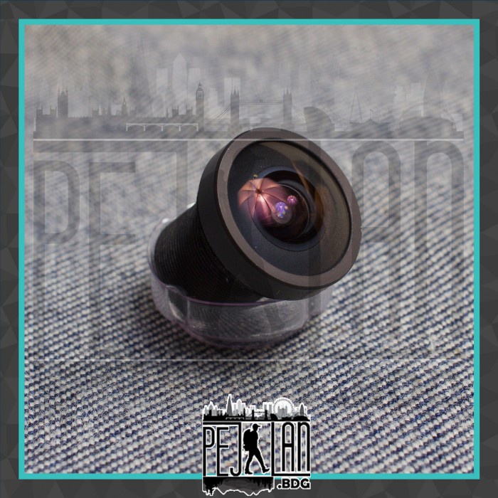 Lensa pengganti bpro , sjcam, xiaomi yi , gopro , kogan