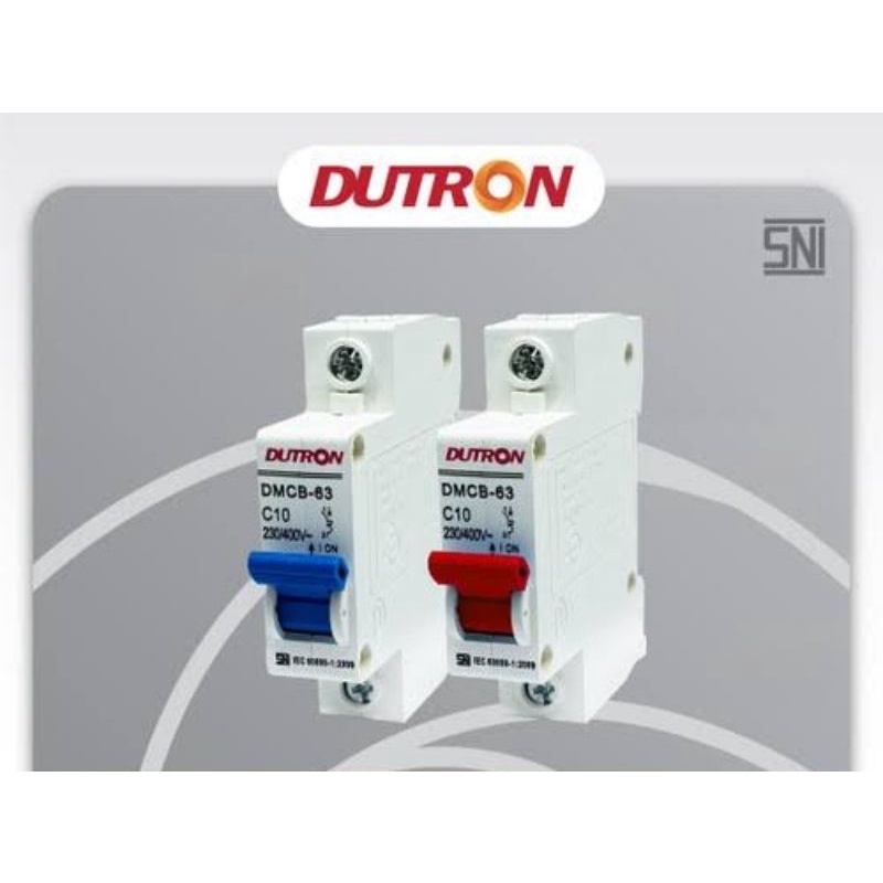 MCB DUTRON 10 A