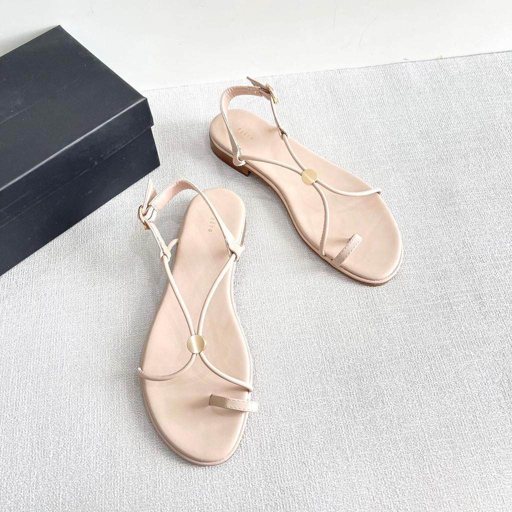 SANDAL WANITA PDS-3753 FLAT