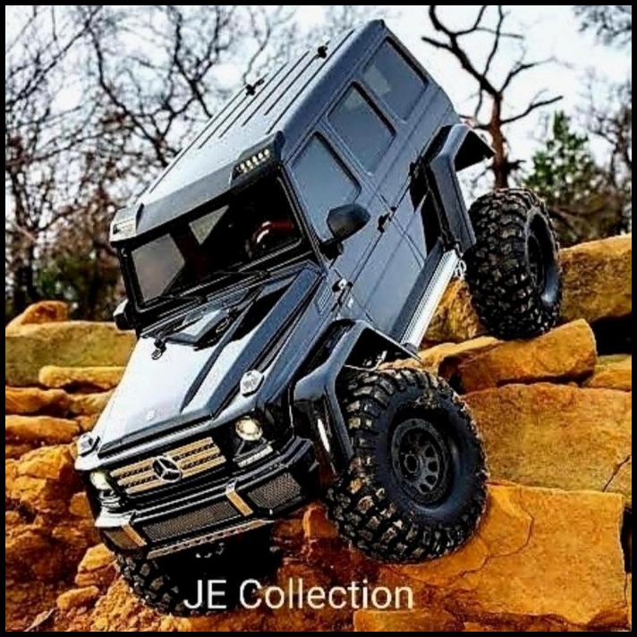 Promo Traxxas Trx4 Trx-4 G500 Mercedes Not Trx 4 Defender