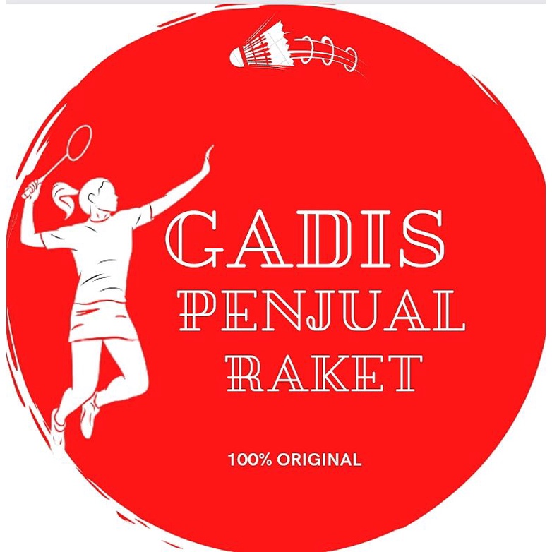 RAKET Perfect 55 Merah [Lelang]