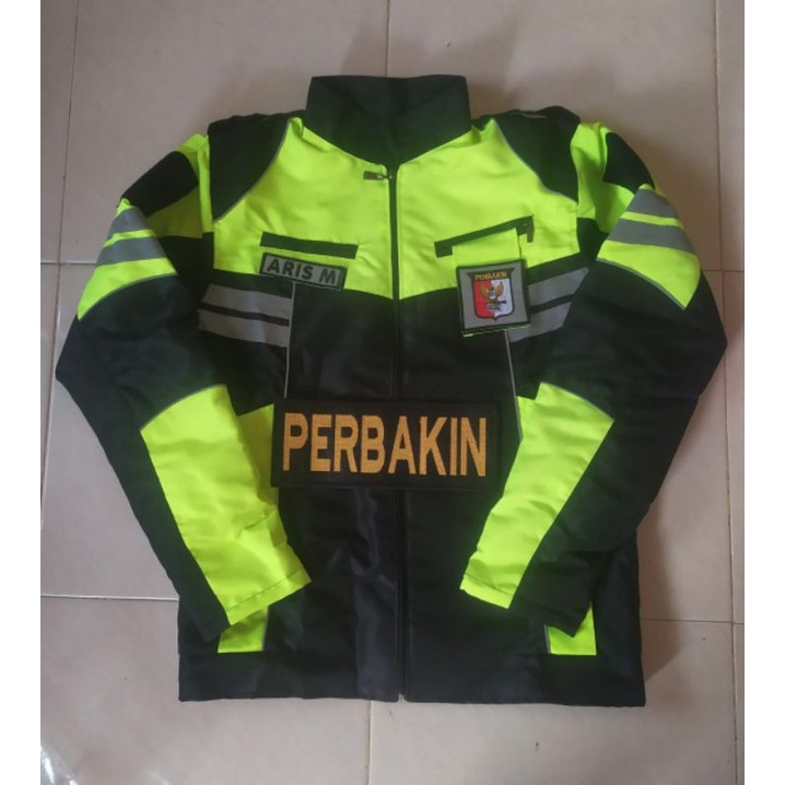 JAKET PERBAKIN JAKET TOURING