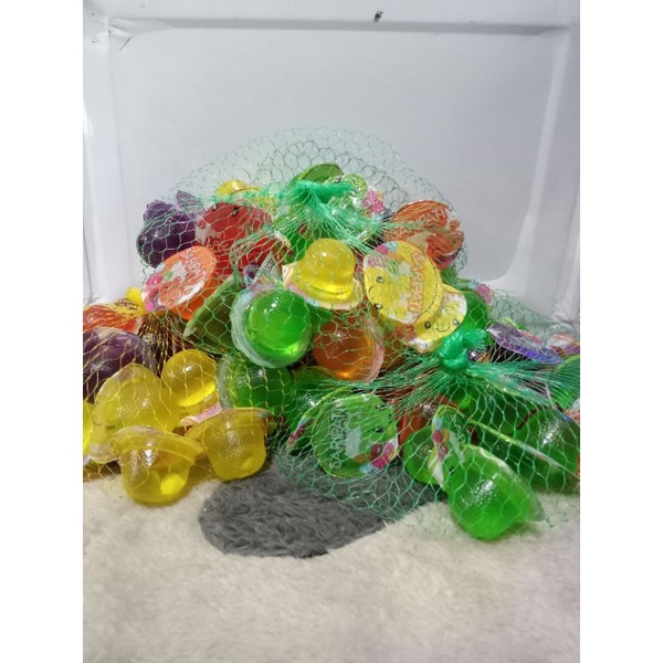 agar2 warna cup isi 30 / Agen Snack jakarta Cengkareng