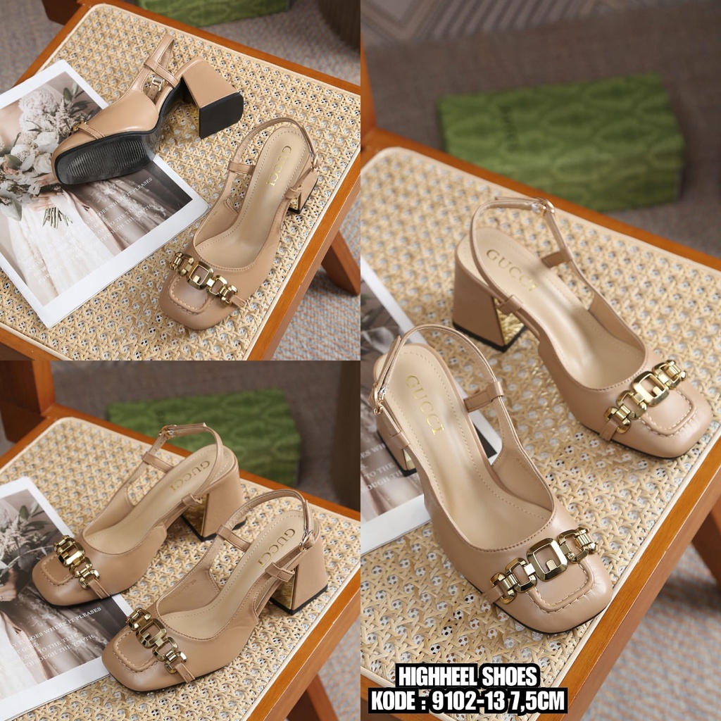 HIGHHEEL SHOES 9102-13