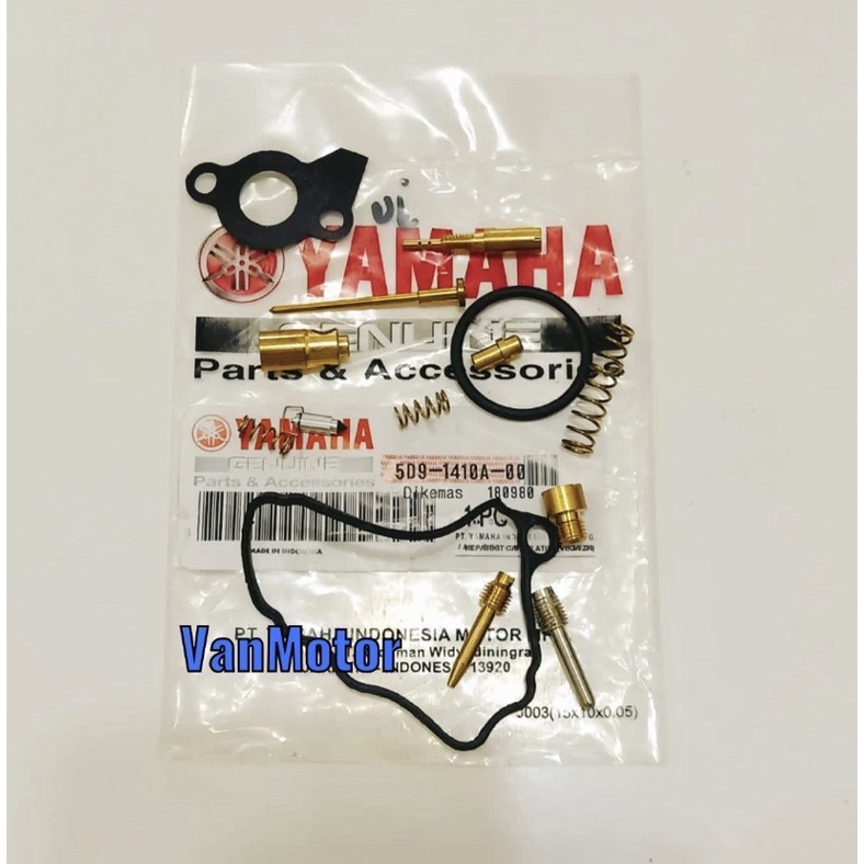 REPARKIT VEGA ZR REPAIRKIT KIT KARBURATOR YAMAHA 5D9