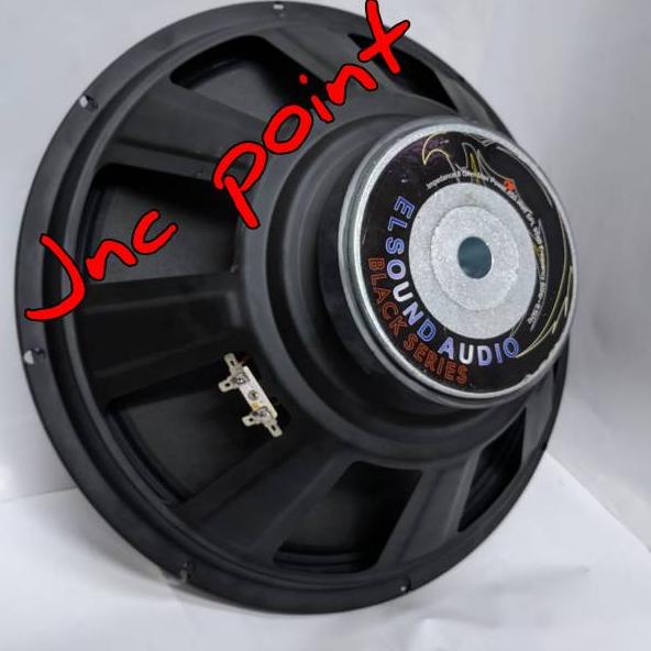 Harga Spesial SPEAKER ELSOUND 15 inch ELSOUND 15inch M 140-018 FULL RANGE ORIGINAL