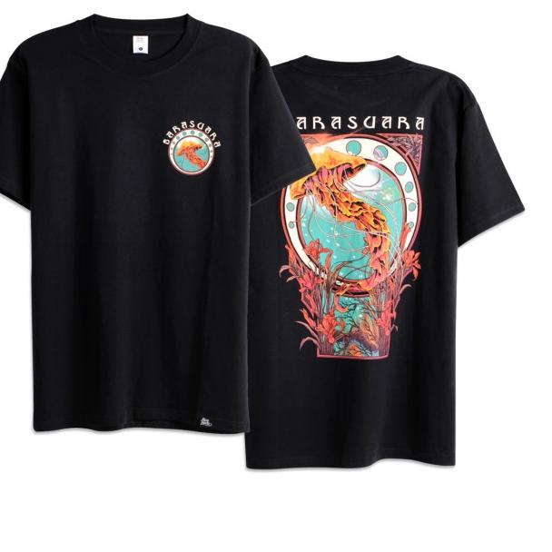 Barasuara Akawork - M