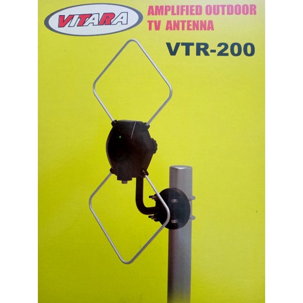 Antena TV Digital&Analog