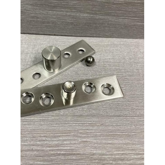 Engsel Putar / Engsel Pivot Stainless Steel Jendela Pintu Tengah Ayun - Kecil