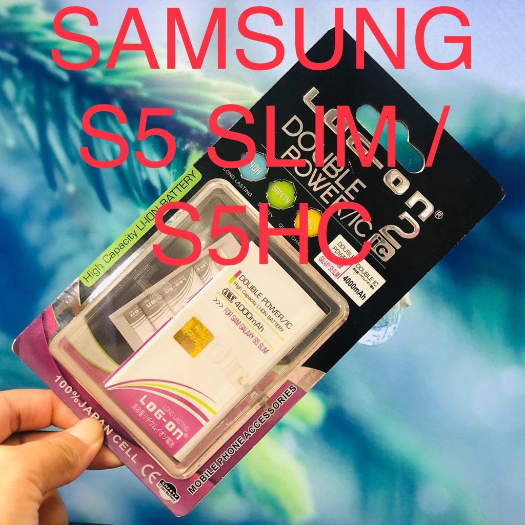 GROSIR! BATT BATERAI LOG ON DOBEL POWER SAMSUNG GALAXY S I9070/ SAM B3210/ SAM CORE 1/ SAM G530/ SAM S1 I9000/ SAM S3 MINI/ SAM S2/ SAM S5 SLIM/ SAM YOUNG NEW 5830