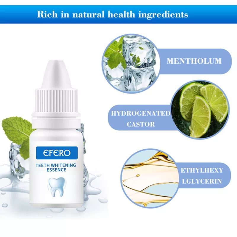 SERUM PEMUTIH GIGI TEETH WHITENING EFERO