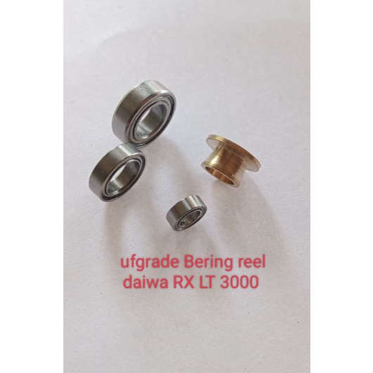 ufgrade Bering daiwa RX LT ukuran 2500/3000/4000