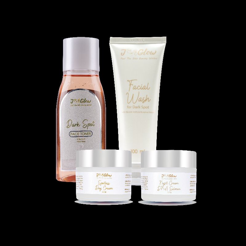 PAKET FLEK JGLOW /Noda Hitam