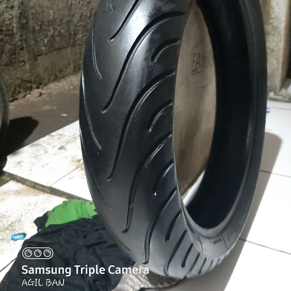 BAN PAKETAN MICHELIN 140 + MRF 120