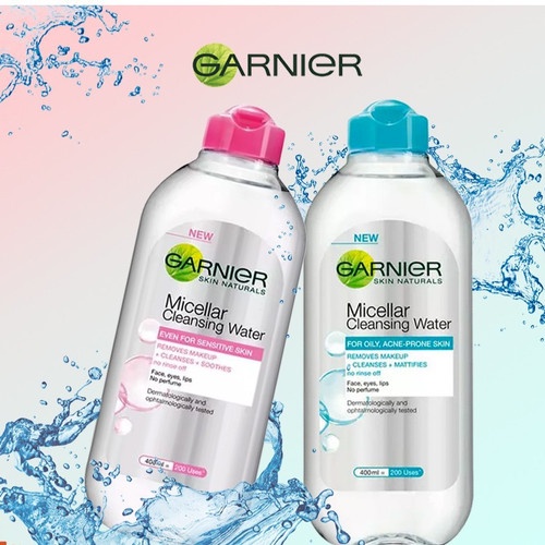 Garnier Micellar Water - 400 ml