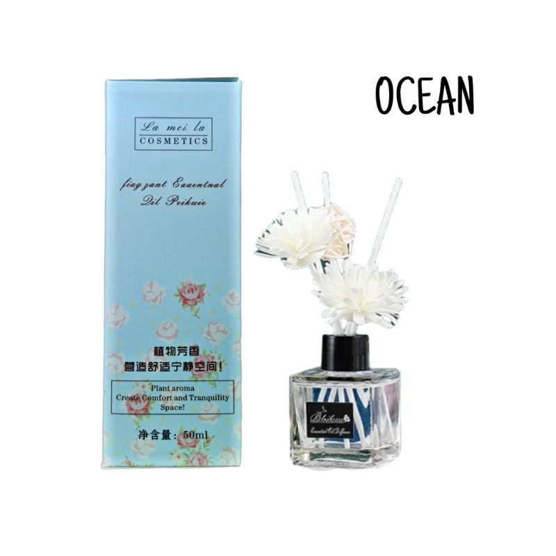 Reed diffuser aromaterapy/ pewangi ruangan aromaterapy