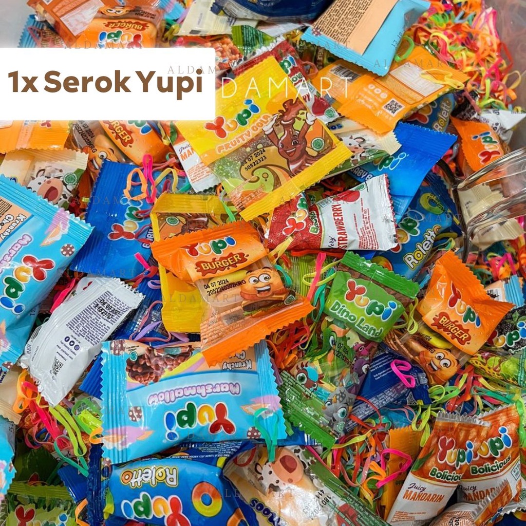 SEROK PERMEN YUPI