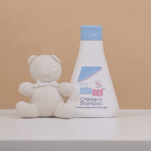 SEBAMED BABY CHILDREN SHAMPOO 250ML