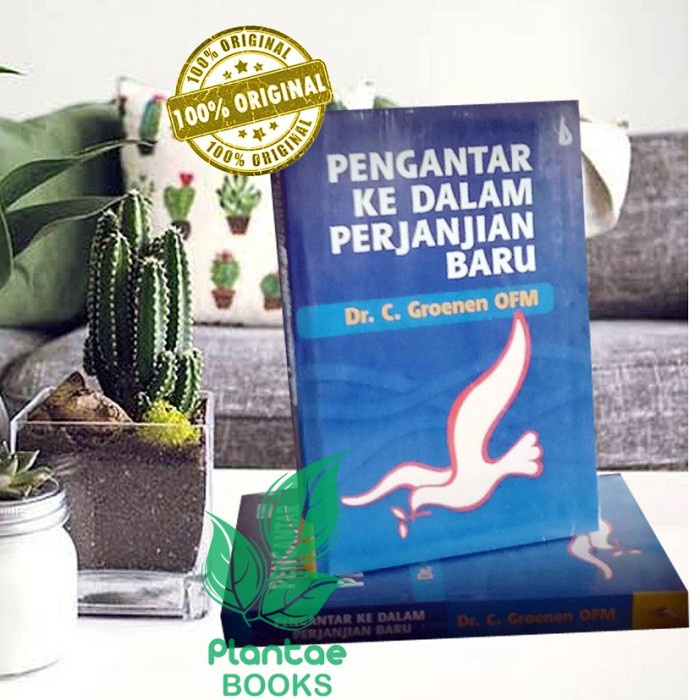 

Buku Pengantar Ke Dalam Perjanjian Baru