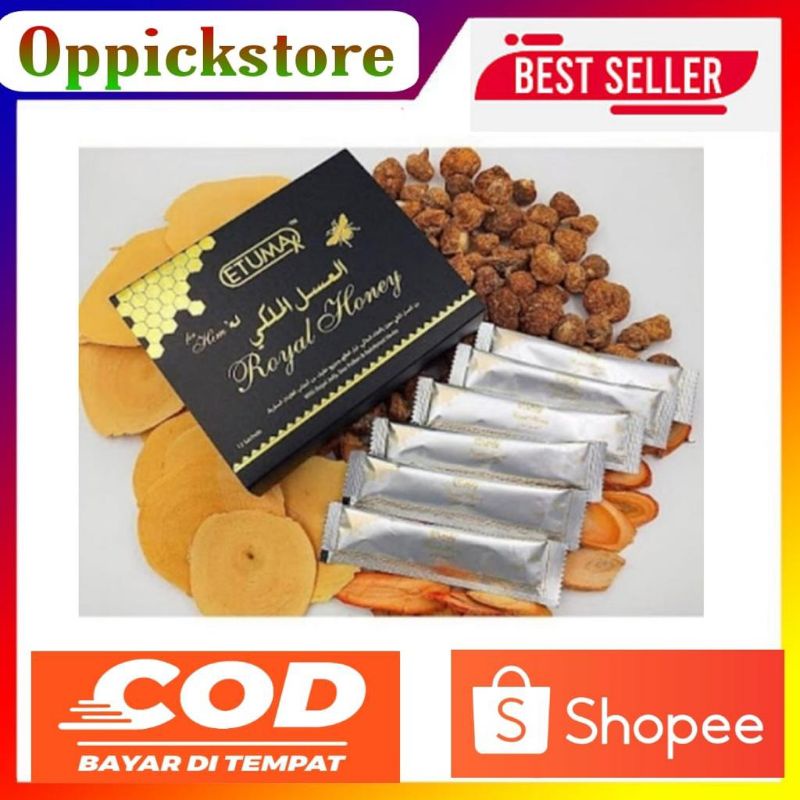 

Etumax Royal Honey VIP For Him Original