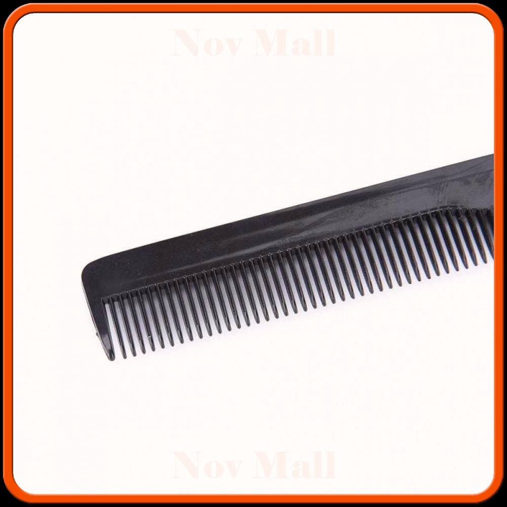 DK Sisir Rambut Lipat Foldable Pocket Hair Comb MU367