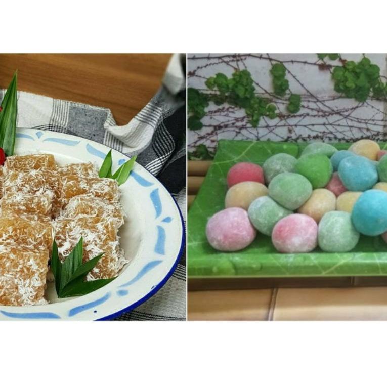 

ㆁ Tepung Sagu aren murni Sakti 500gr ュ