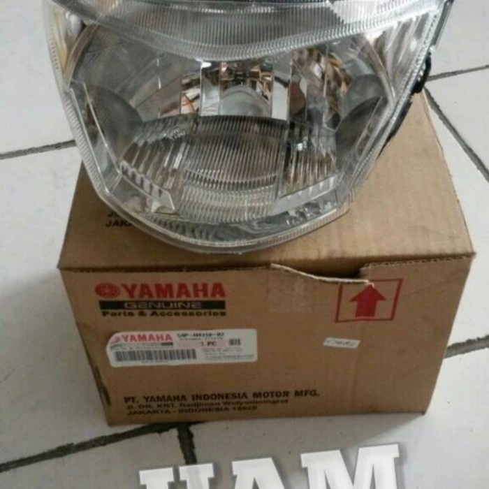 lampu depan refektor reflektor mio j mio gt ori Yamaha