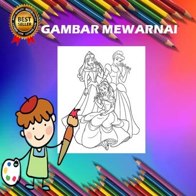 

Gambar Sketsa Mewarnai / Princes Disney / Part 1 / Gambar Sketsa / Gambar mewarnai / Kertas Gambar Mewarnai / Kertas Gambar / Mewarnai / Seketsa Lukis / Drawing Sketch / Menggambar / Colouring Anak / Colouring