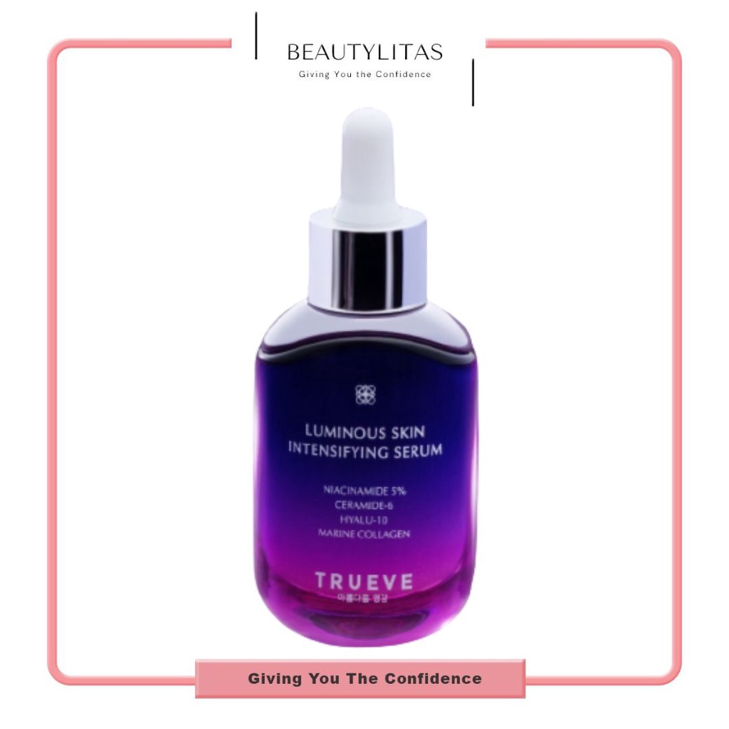 TRUEVE Luminous Skin Intensifying Serum 30ML