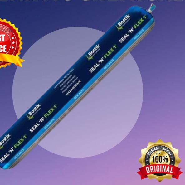 

BOSTIK SEAL N FLEX 1 - Putih