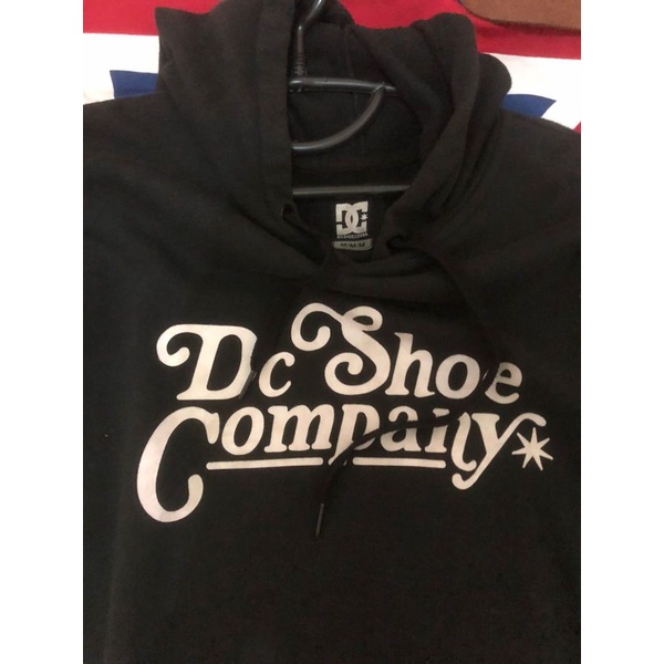 DC hoodie original second