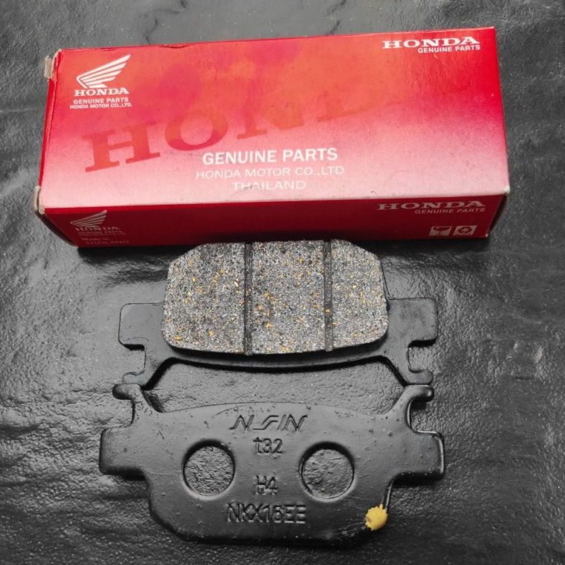 KAMPAS REM DISPAS BELAKANG PCX NEW 155 160 ORI HONDA THAILAND