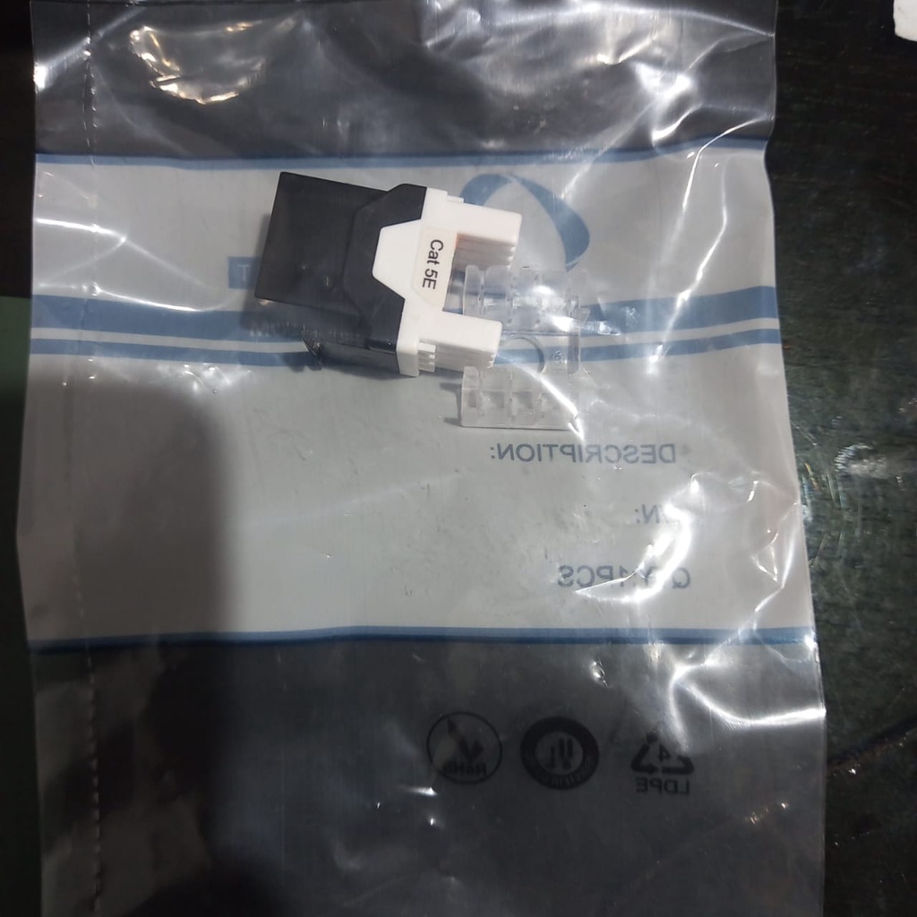 DTC Modular RJ45 Cat 5e
