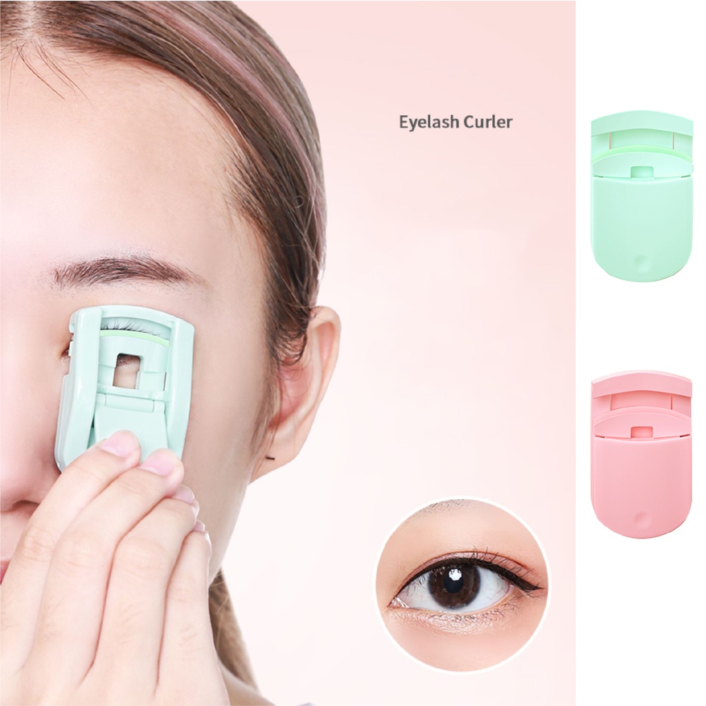 Pretty  PENJEPIT BULUMATA EYELASH CURLER / PELENTIK BULU MATA/BISA COD/BEAUTY