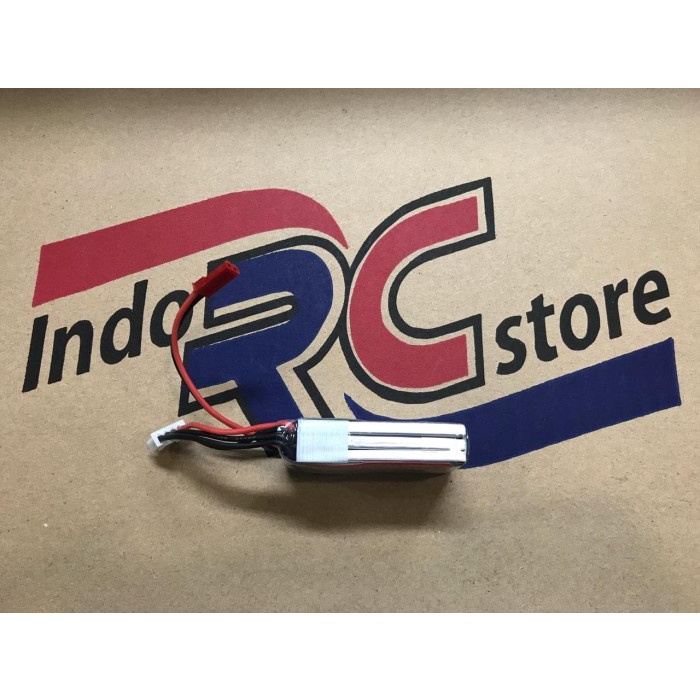 Lipo eXtreme 500Mah 11.1V 3S 25C Deans Plug