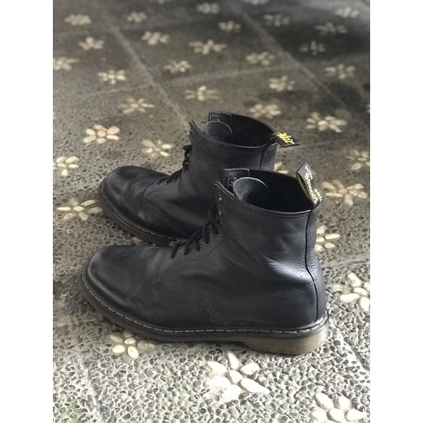 Dr. Martens 1460 BLACK NAPPA