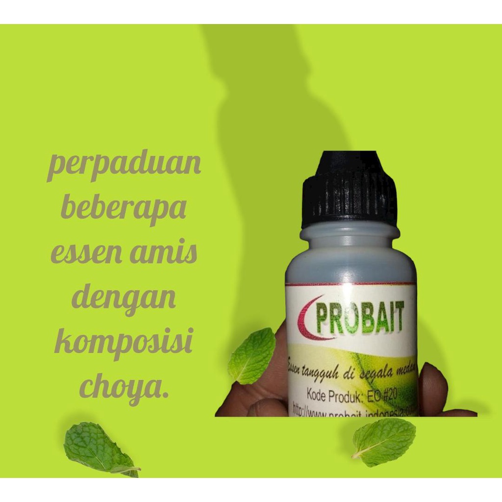 Umpan Pancing AFS94 Essence probait seri BAWAL