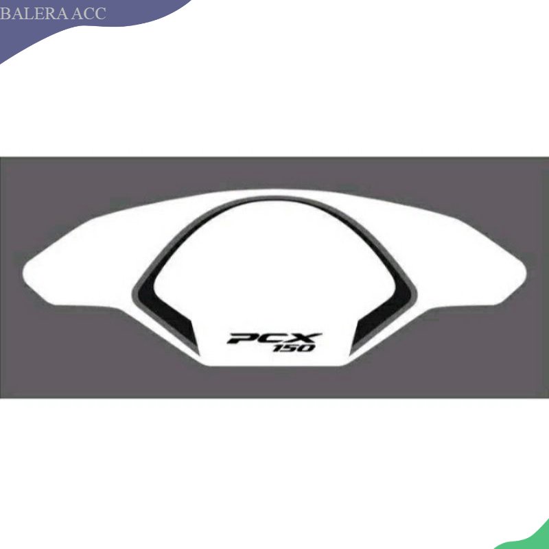 Stiker spidometer Honda all new Pcx 150 Pcx lokal