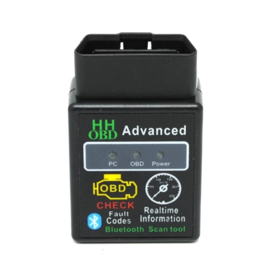 scanner bluetooth car diagnostic mobil HH OBD Advanced OBD2 ELM327