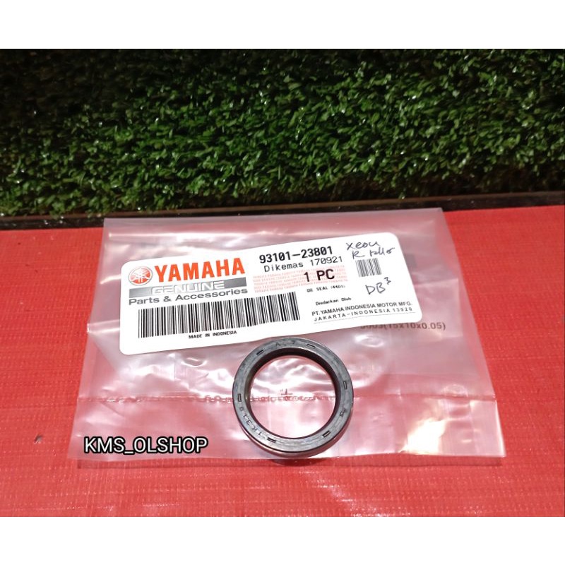 Seal Sil Rumah Roller Xeon Xeon Rc Asli Original Yamaha 93101-23801