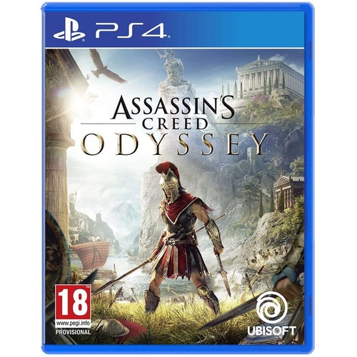 Assassin Creed Odyssey ps4 ps5