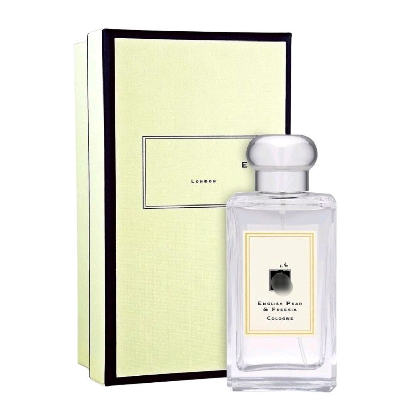 Parfum Jo Malone English Pear &amp; Freesia 100ML(Original Singapore)