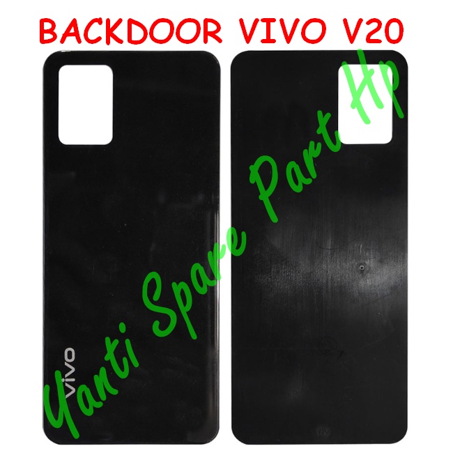 Backdoor Tutup Belakang Vivo V20 V2024 V2025 Original New